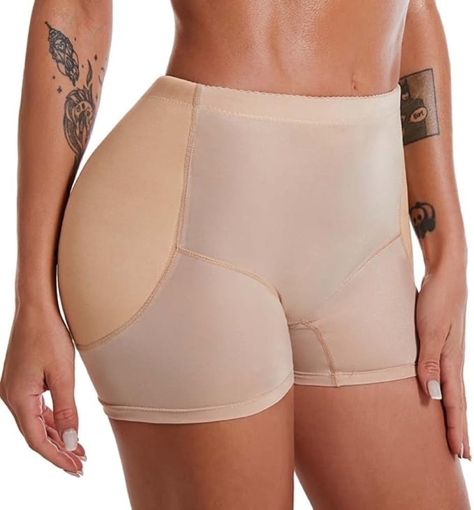 BootyLift Padded Shaper Shorts