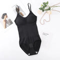 Seamless Slim Fit Body Shaper Bodysuit – Tummy Control & Curve Enhancer
