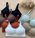 Free Size Seamless Comfort Bra for Women | Wireless Stretchable Everyday Bra