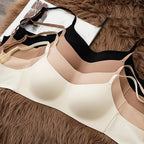 Premium Seamless Wireless Bra – Everyday Comfort & Support