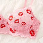 Sweet Kiss Lace Lingerie Set