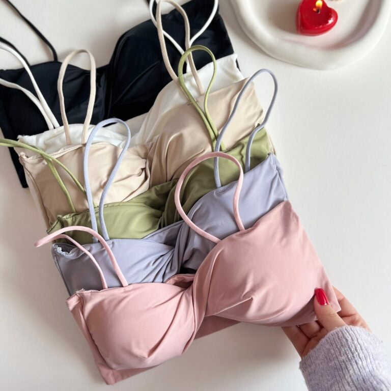 Teenage Comfort Bra