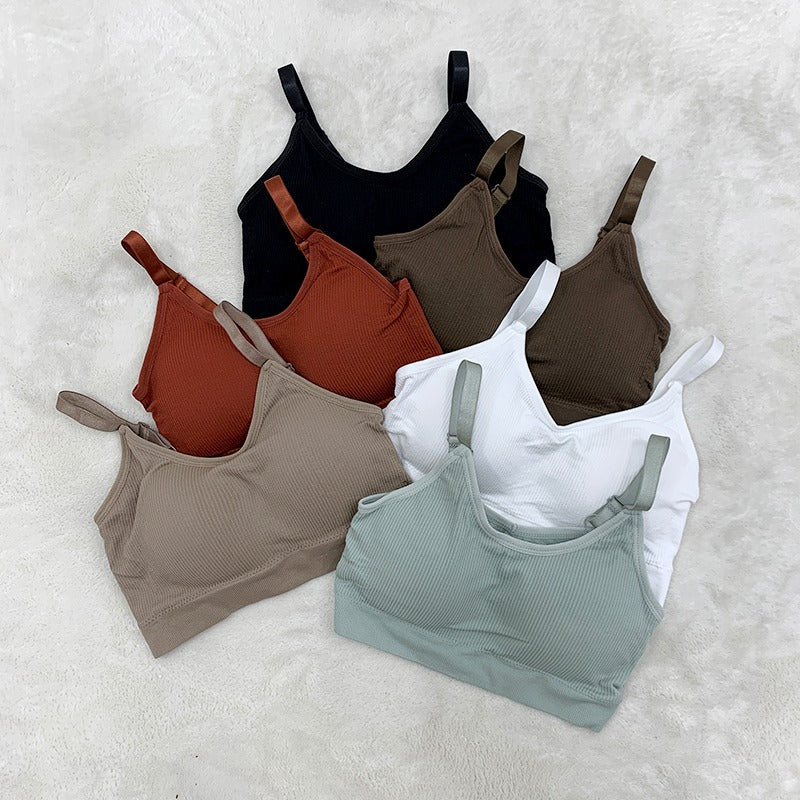 Free Size Seamless Comfort Bra for Women | Wireless Stretchable Everyday Bra