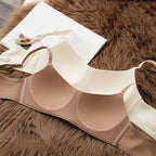 Premium Seamless Wireless Bra – Everyday Comfort & Support