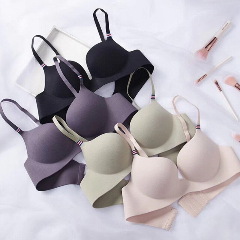 Premium Seamless Light Padded Bra