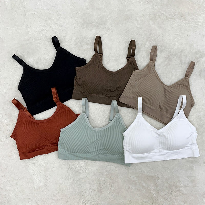 Free Size Seamless Comfort Bra for Women | Wireless Stretchable Everyday Bra