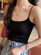 Premium Seamless Tank Top for Women