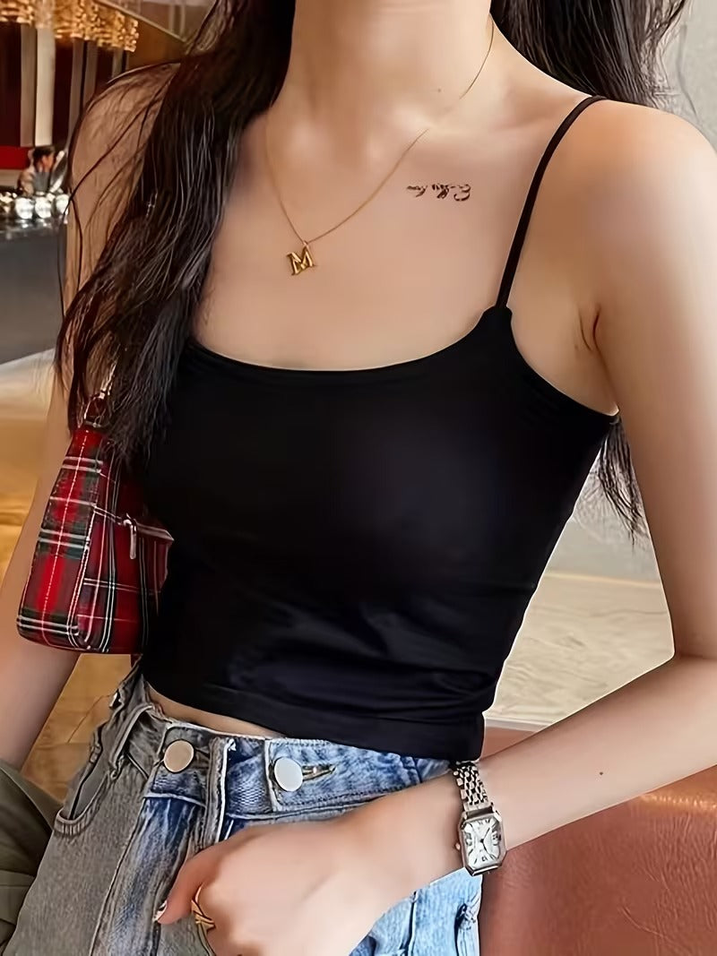 Premium Seamless Tank Top for Women