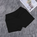 Seamless Ice Silk Boyshort Panty – Ultra Soft & No Visible Line