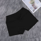 Seamless Ice Silk Boyshort Panty – Ultra Soft & No Visible Line