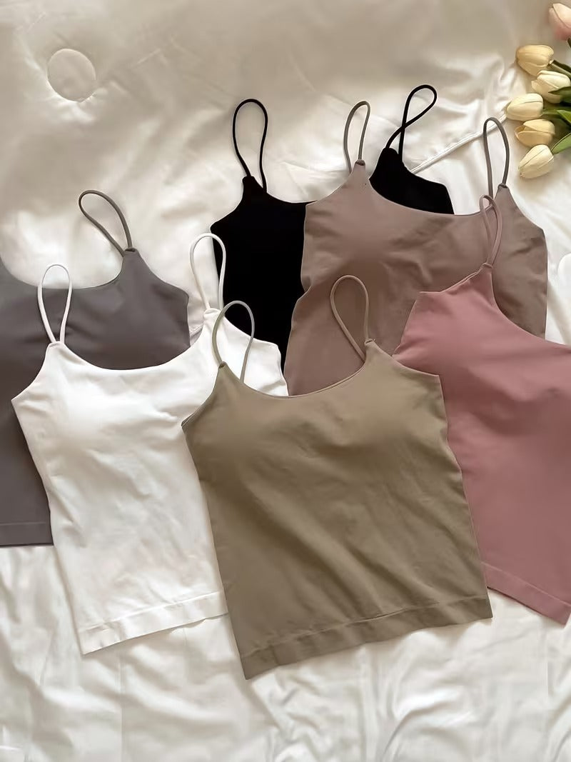 Premium Seamless Tank Top for Women