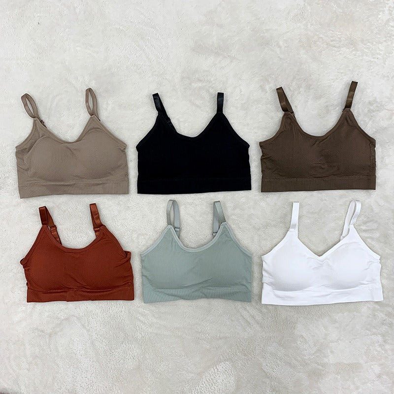 Free Size Seamless Comfort Bra for Women | Wireless Stretchable Everyday Bra