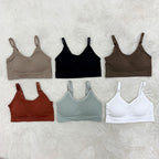 Free Size Seamless Comfort Bra for Women | Wireless Stretchable Everyday Bra
