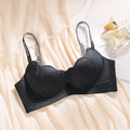 Seamless Push Up Padded Bra