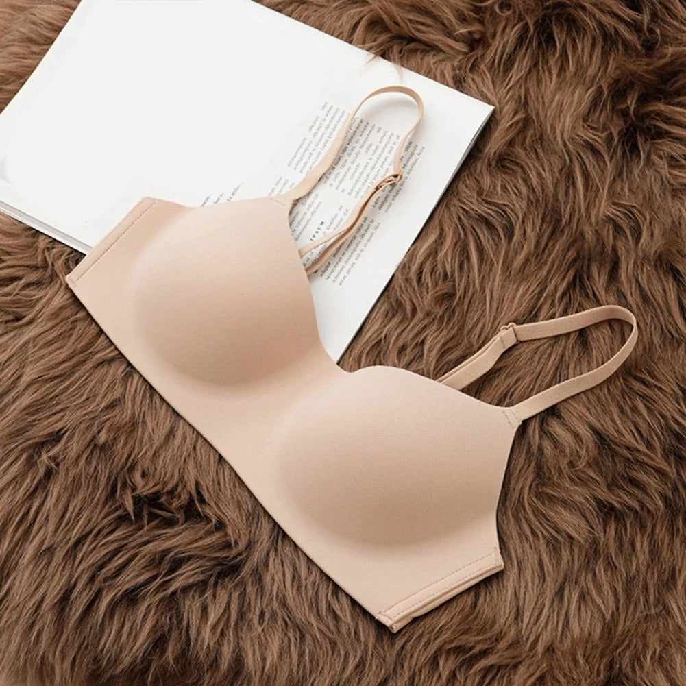 Premium Seamless Wireless Bra – Everyday Comfort & Support