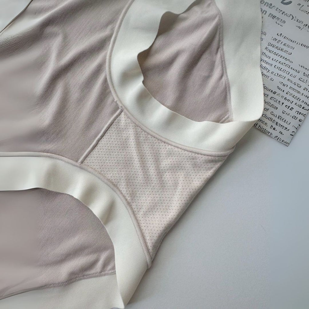 Silk Soft Seamless Panty