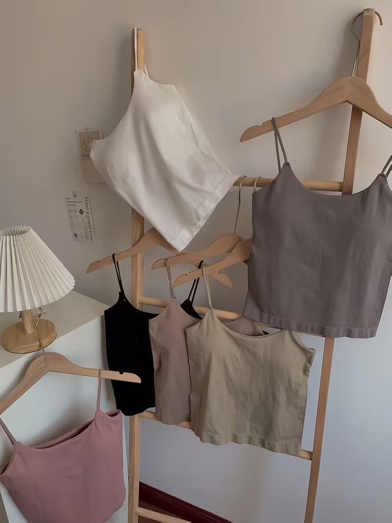 Premium Seamless Tank Top for Women