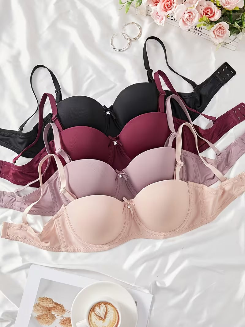 Push-Up Underwired Bra
