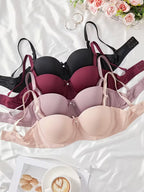 Push-Up Underwired Bra