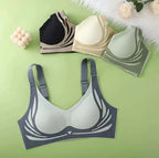 Premium Seamless Push-Up Bra – Ultimate Comfort & Perfect Shape
