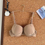Elegant Seamless Push-Up Bra – Everyday Comfort & Perfect Shape