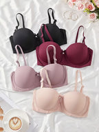 Push-Up Underwired Bra