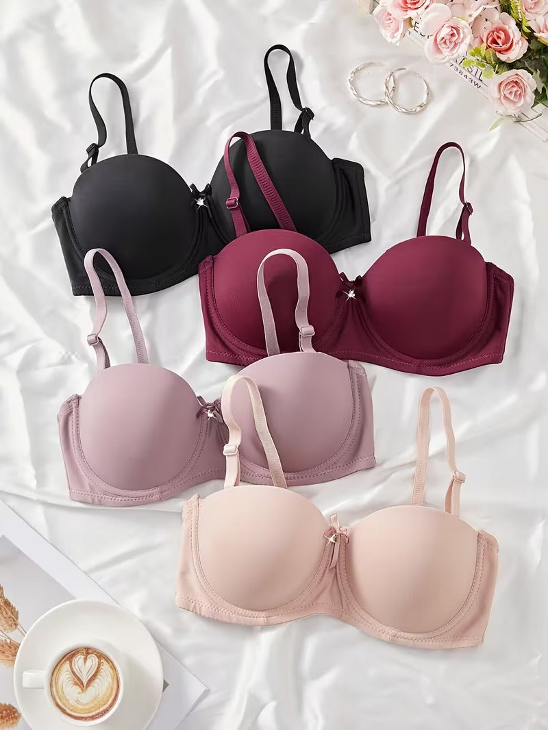 Push-Up Underwired Bra