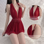Ruby Desire Babydoll Dress
