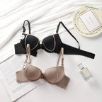 Elegant Seamless Push-Up Bra – Everyday Comfort & Perfect Shape
