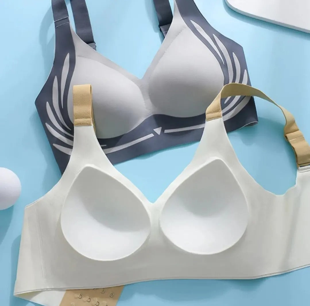 Premium Seamless Push-Up Bra – Ultimate Comfort & Perfect Shape