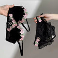 Fresh Lace Comfort Bra & Panty Se