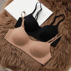 Premium Seamless Wireless Bra – Everyday Comfort & Support