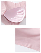 CloudSoft Seamless Comfort Bra