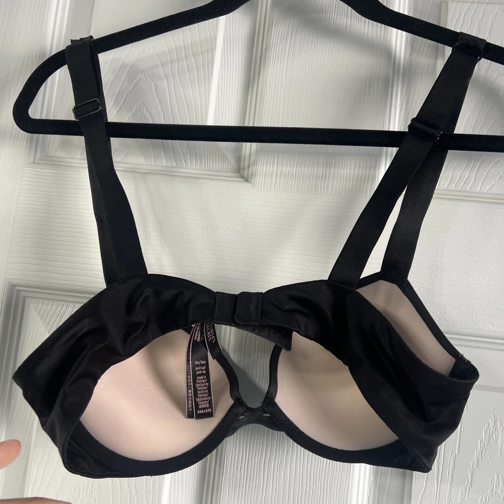 Victoria Secret Inspired Midnight Glam Set