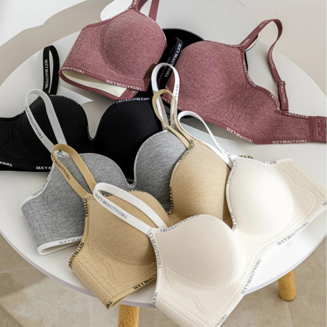 Beauty Girl SoftFit Comfort Bra