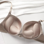 Elegant Seamless Push-Up Bra – Everyday Comfort & Perfect Shape