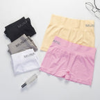 Premium Seamless Boxer Panty for Women – Soft & Comfortable Fit
