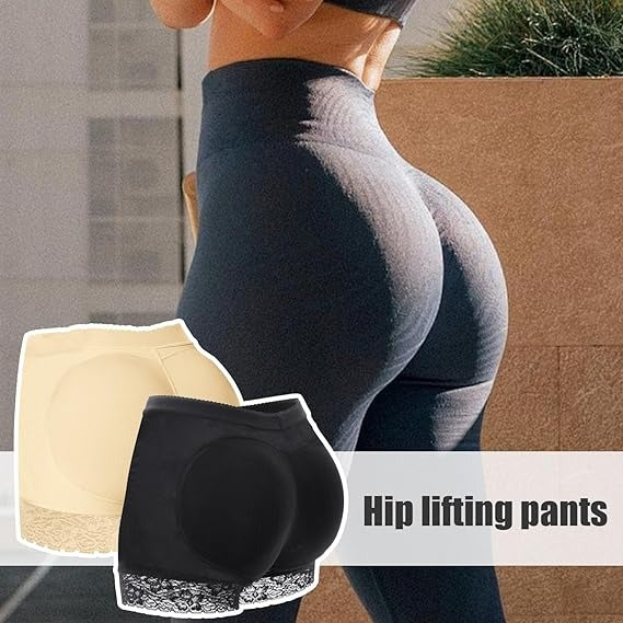 Hip Upper Curve Shaper Shorts