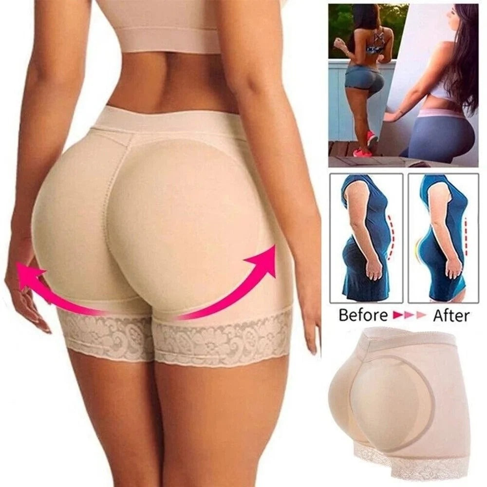 Hip Upper Curve Shaper Shorts