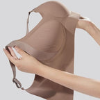 Summer comfortable and seamless bra