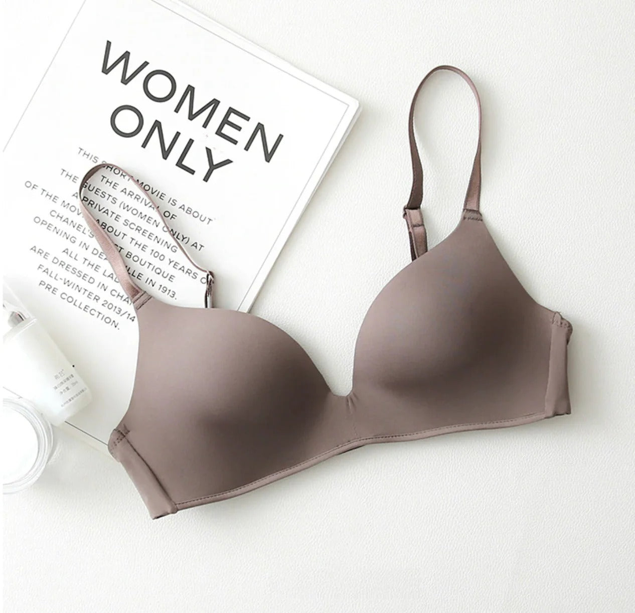 Smooth Curve Everyday T-Shirt Bra
