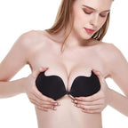 Adhesive Push-Up Bra | Invisible & Strapless Support