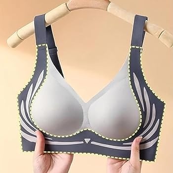 Premium Seamless Push-Up Bra – Ultimate Comfort & Perfect Shape