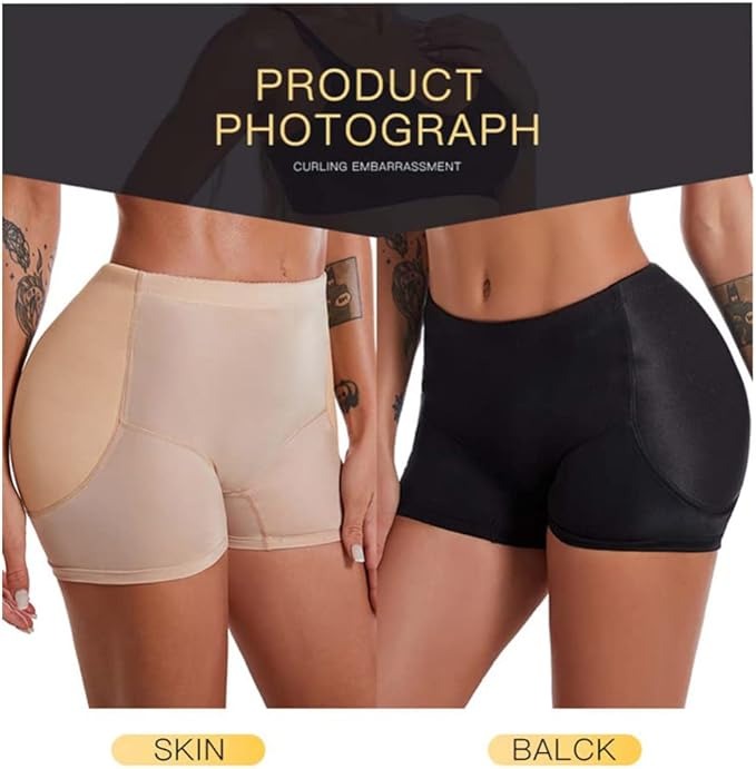 BootyLift Padded Shaper Shorts