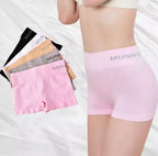 Premium Seamless Boxer Panty for Women – Soft & Comfortable Fit