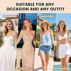 Adhesive Push-Up Bra | Invisible & Strapless Support