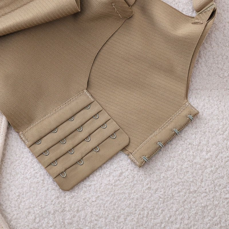 Summer comfortable and seamless bra