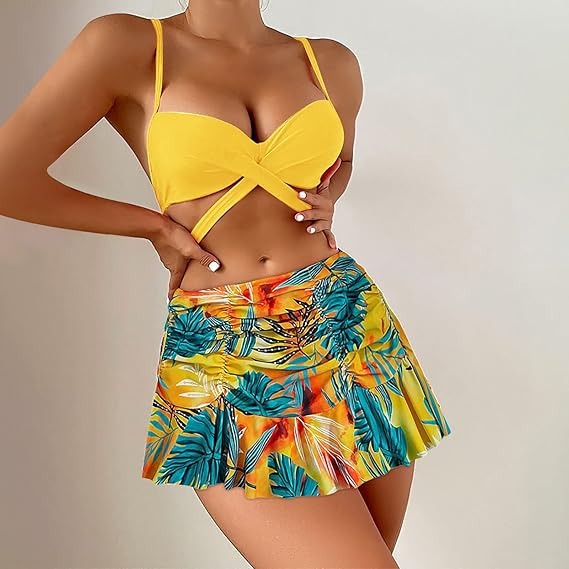 Sunny Tropic Swim Set