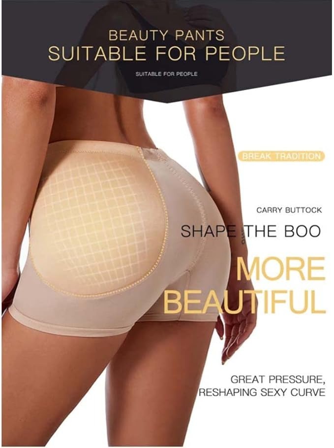 BootyLift Padded Shaper Shorts
