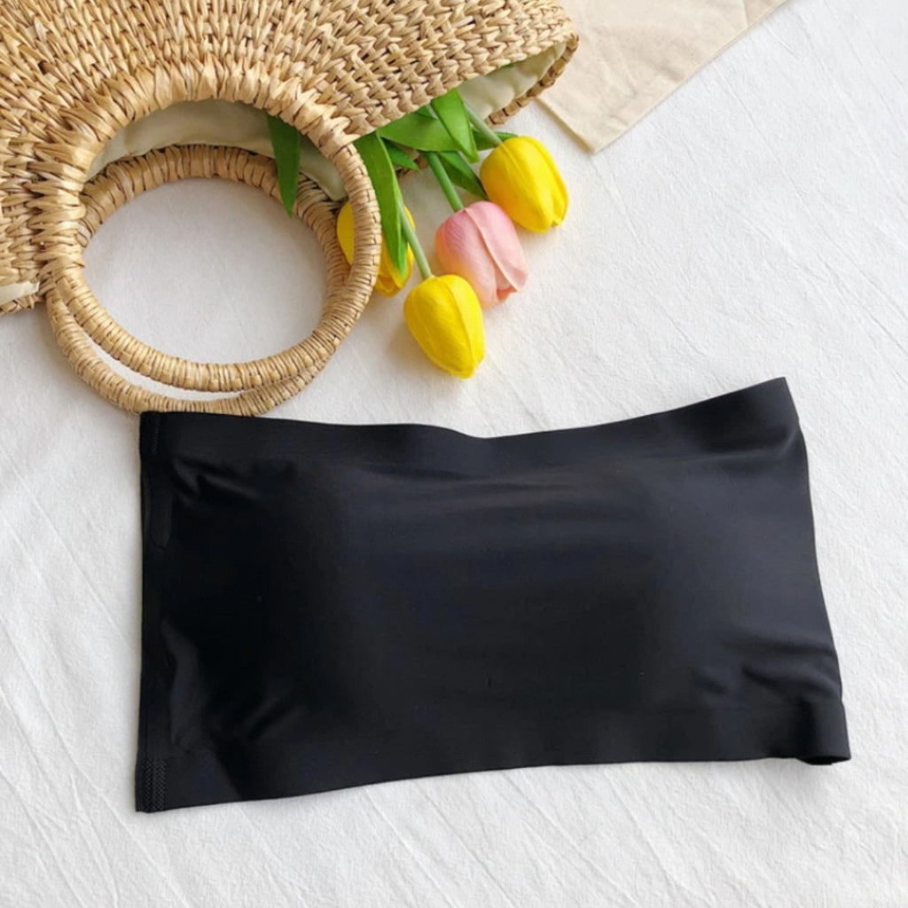 Strapless Seamless Bra – Comfortable Tube Top Bra